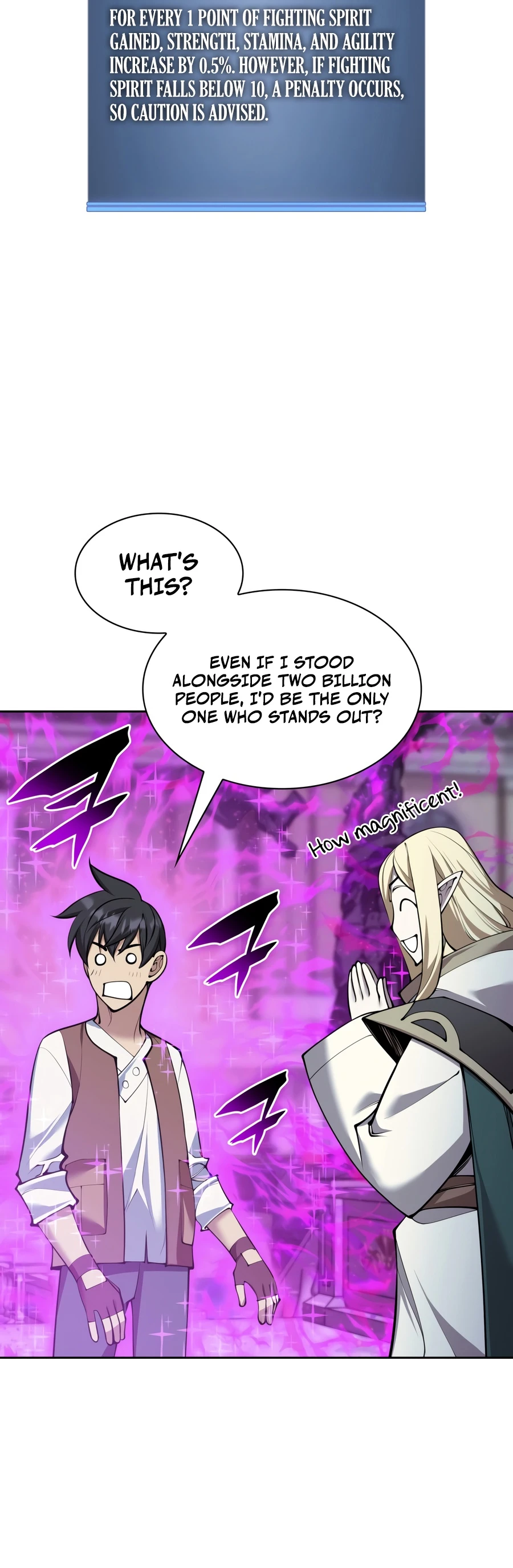 Read Overgeared (Team Argo) chapter 335 image 14 on Lezhin