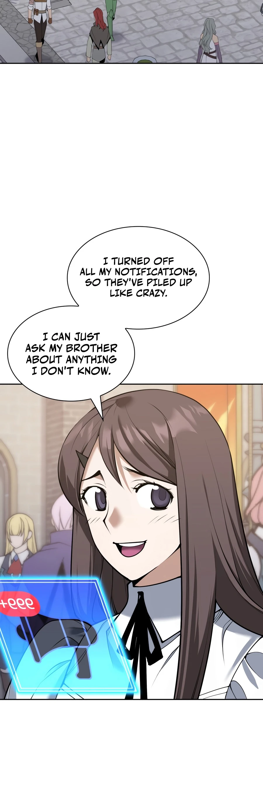 Read Overgeared (Team Argo) chapter 335 image 2 on Lezhin