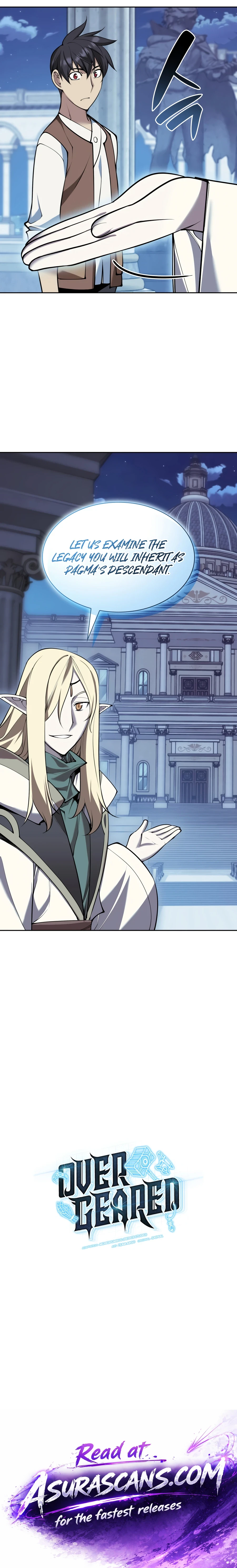 Read Overgeared (Team Argo) chapter 335 image 21 on Lezhin