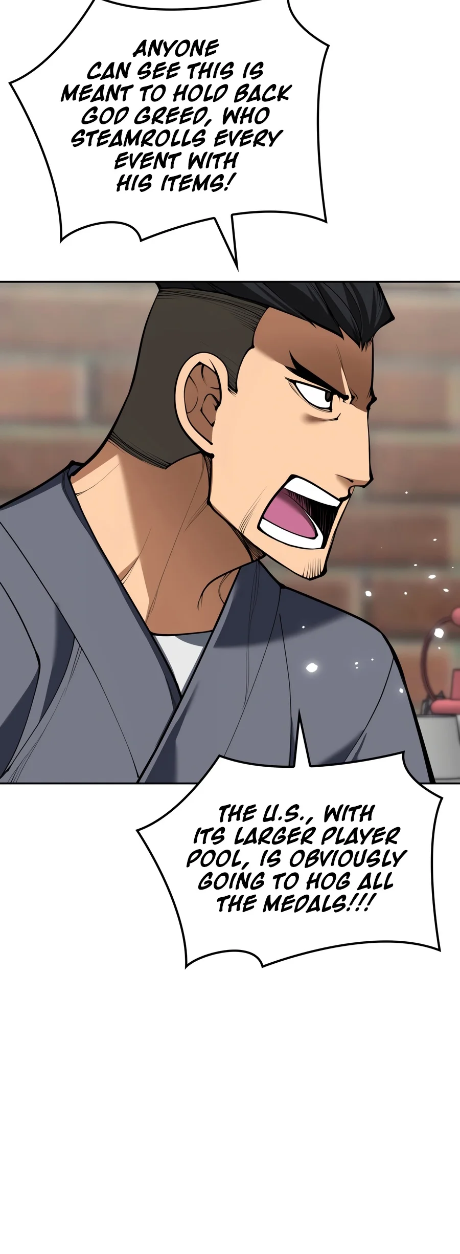 Read Overgeared (Team Argo) chapter 336 image 14 on Lezhin