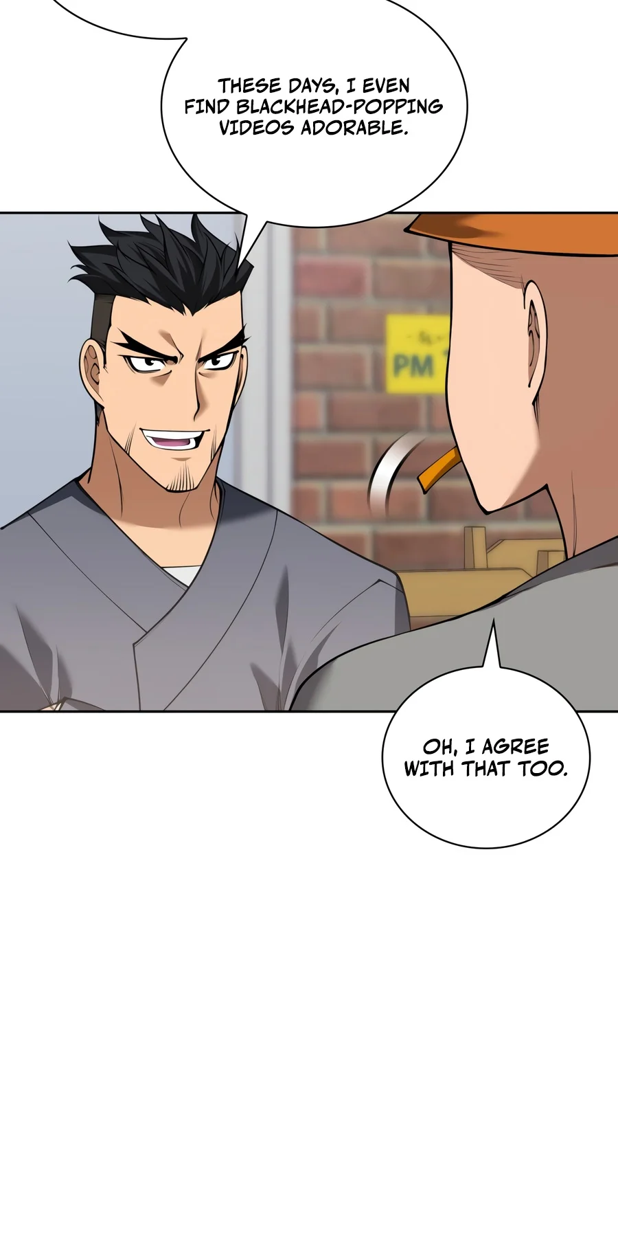 Read Overgeared (Team Argo) chapter 336 image 18 on Lezhin