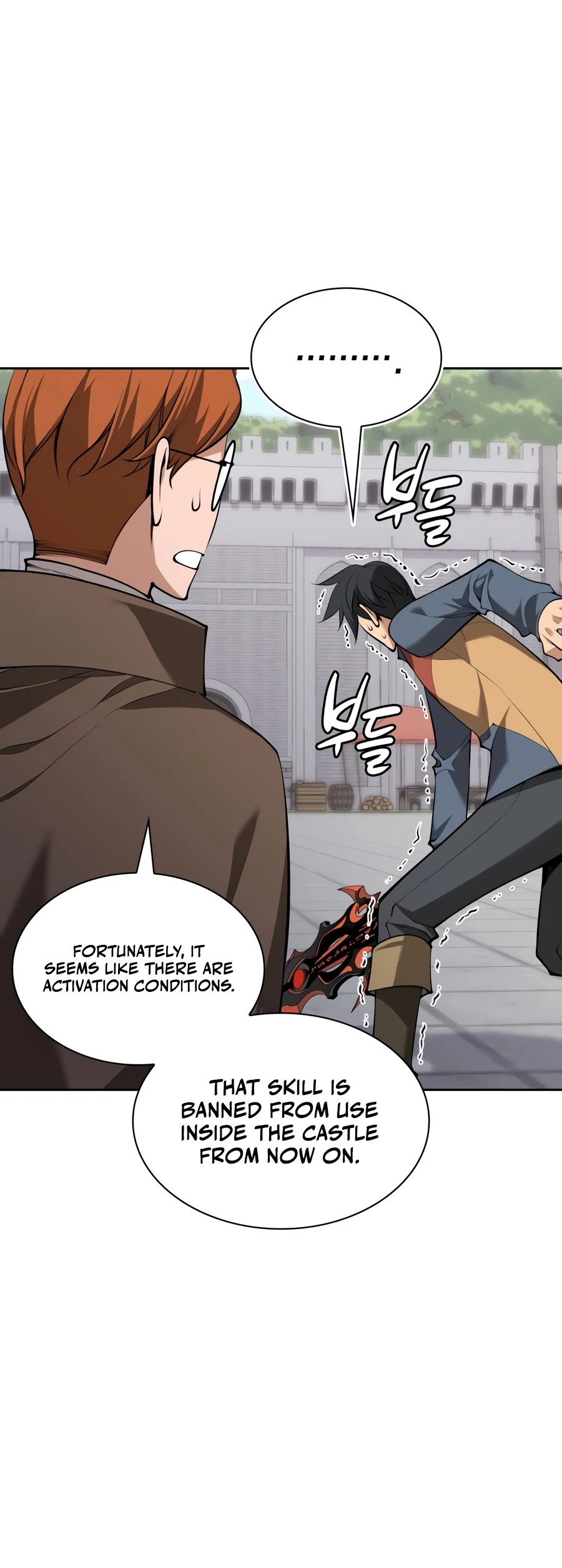 Read Overgeared (Team Argo) chapter 338 image 10 on Lezhin