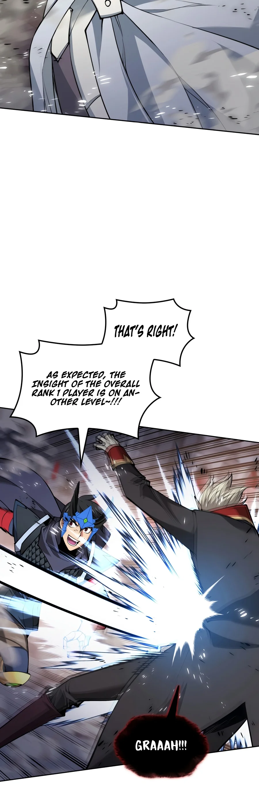 Read Overgeared (Team Argo) chapter 338 image 12 on Lezhin