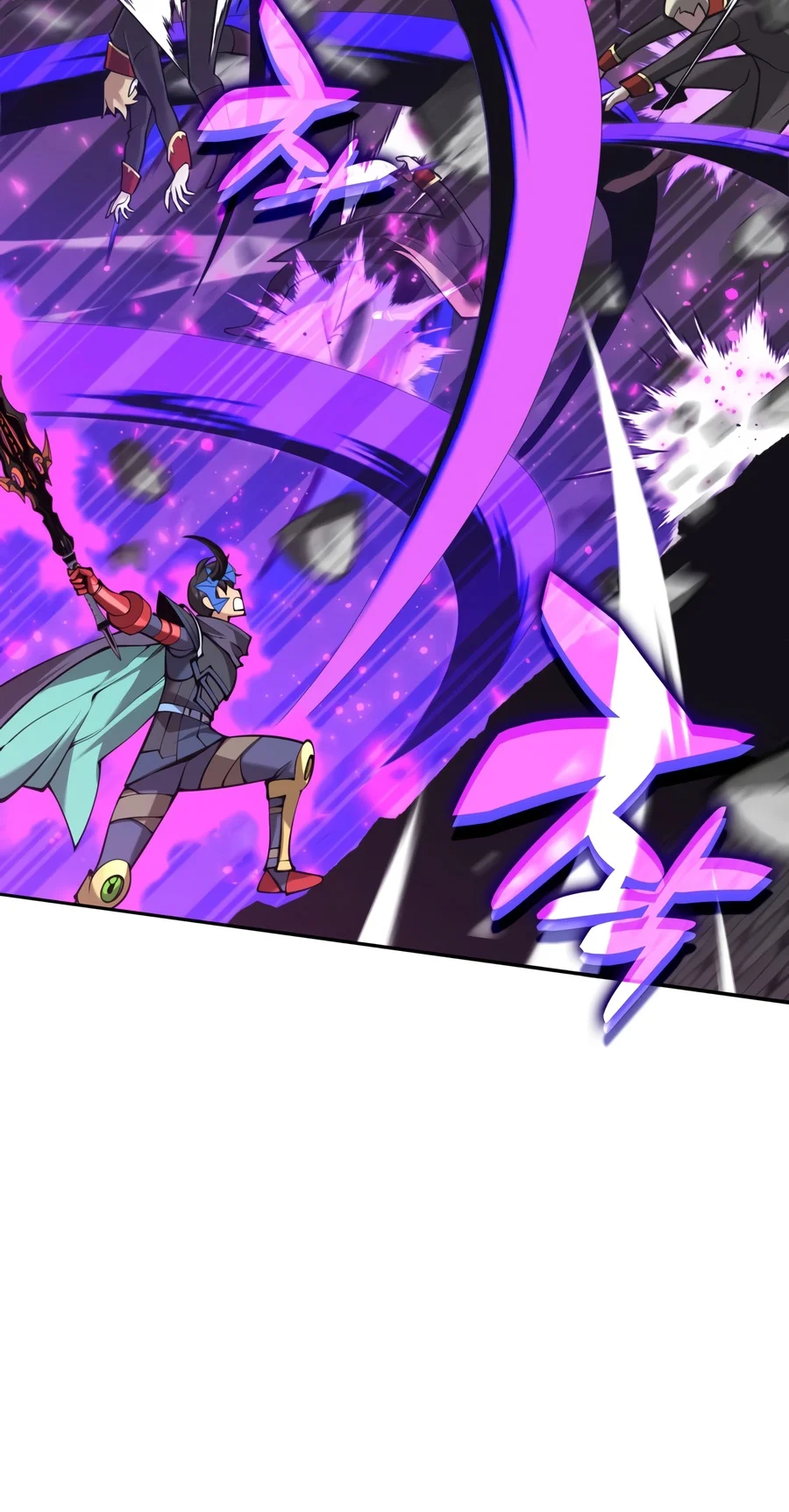 Read Overgeared (Team Argo) chapter 338 image 14 on Lezhin