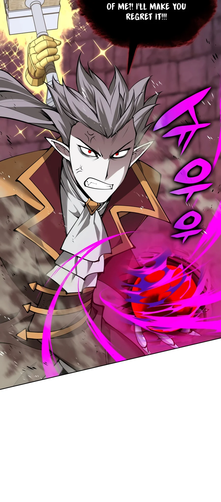 Read Overgeared (Team Argo) chapter 338 image 18 on Lezhin