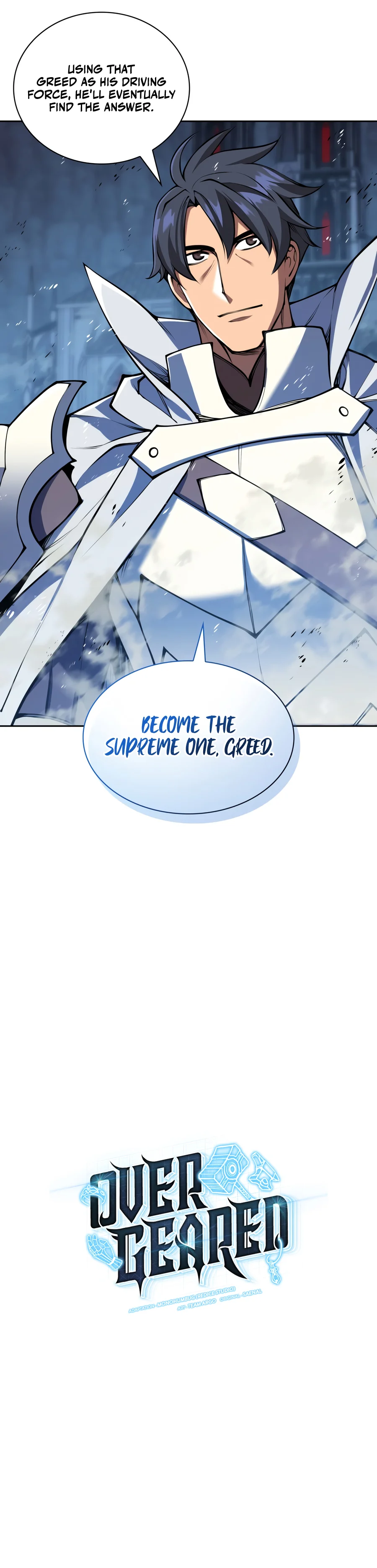 Read Overgeared (Team Argo) chapter 338 image 21 on Lezhin
