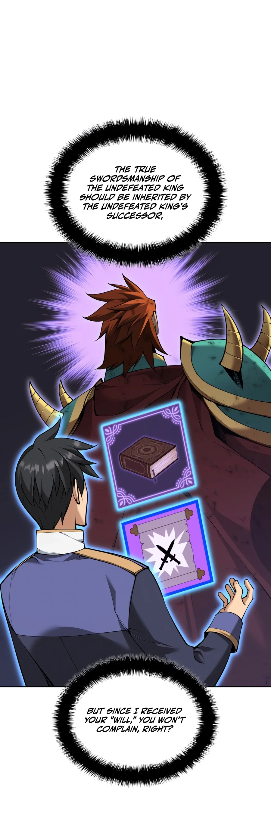 Read Overgeared (Team Argo) chapter 338 image 4 on Lezhin