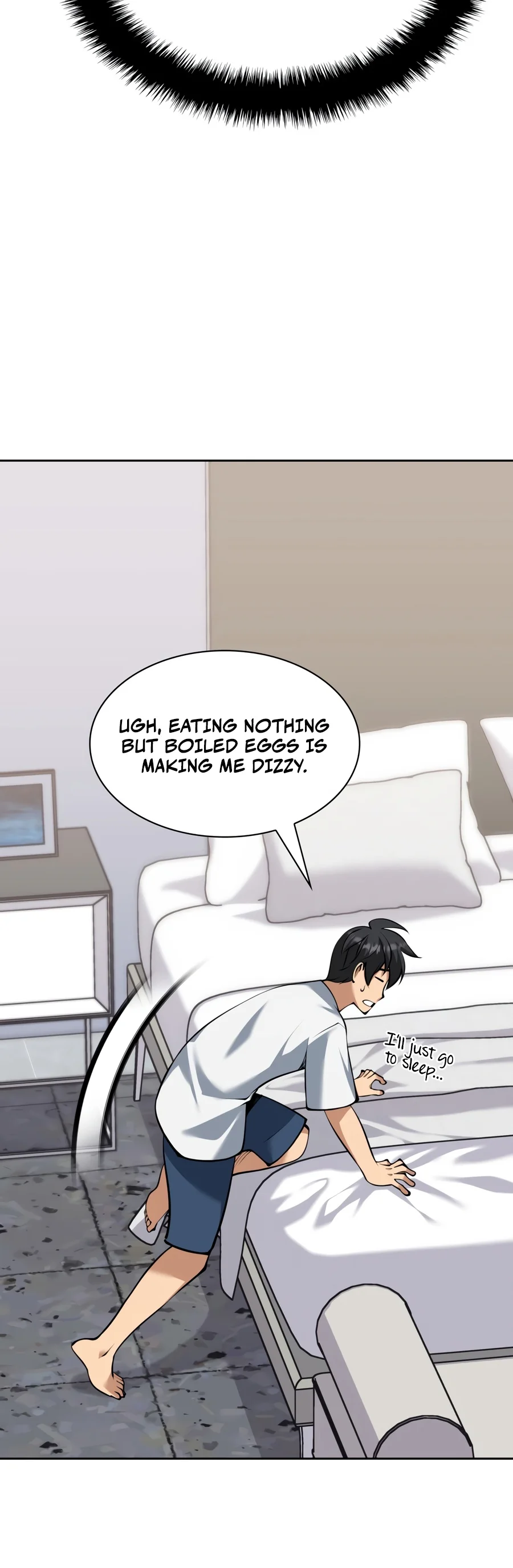 Read Overgeared (Team Argo) chapter 339 image 4 on Lezhin