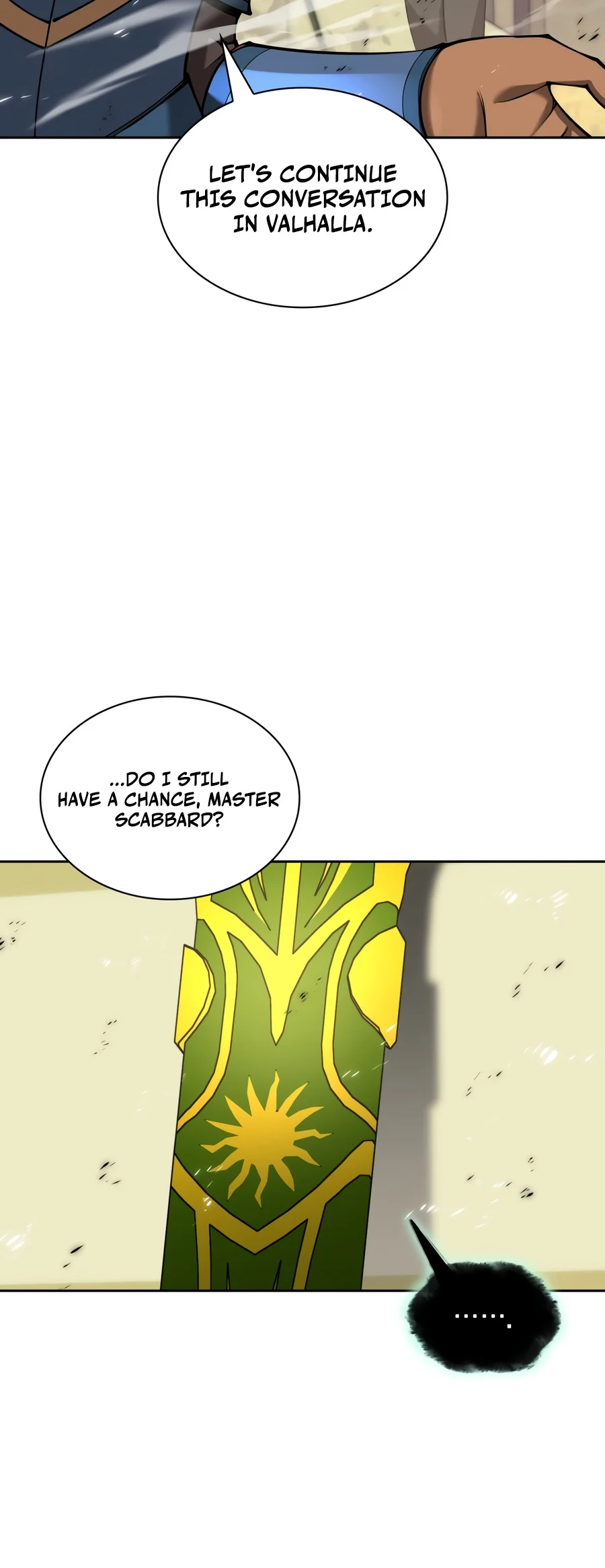 Read Overgeared (Team Argo) chapter 340 image 10 on Lezhin