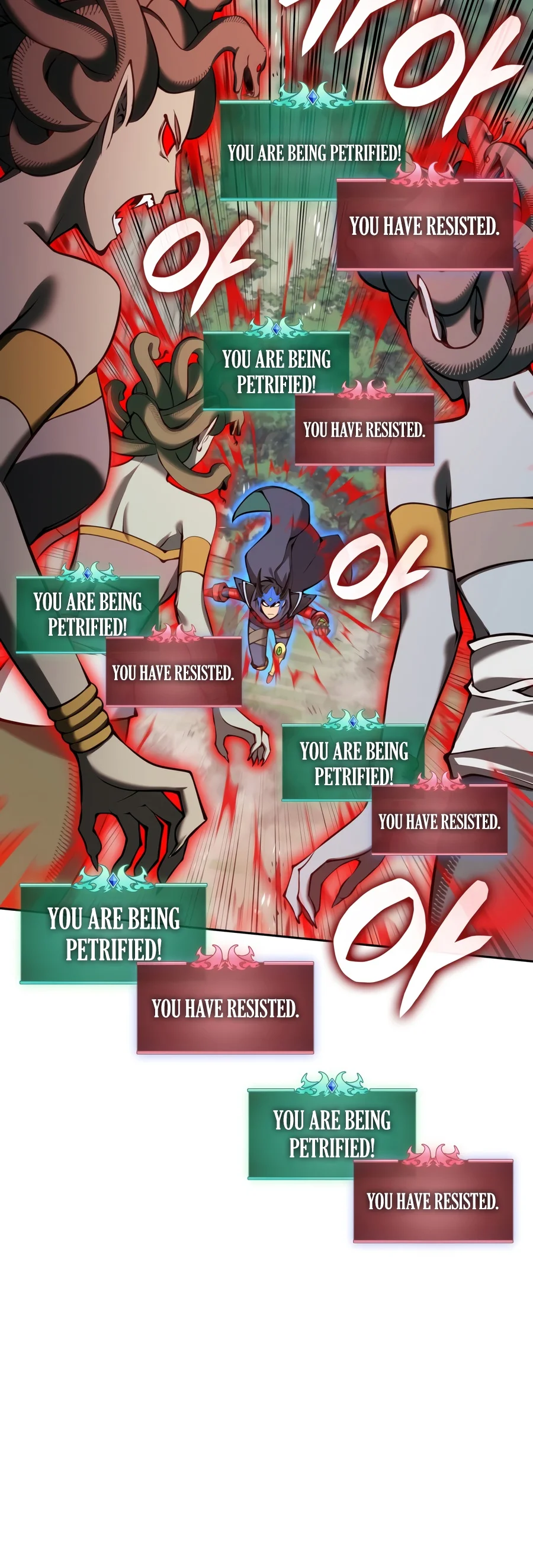 Read Overgeared (Team Argo) chapter 340 image 18 on Lezhin
