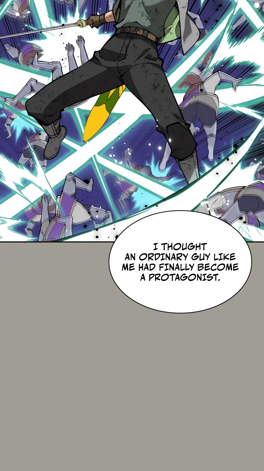 Read Overgeared (Team Argo) chapter 340 image 2 on Lezhin