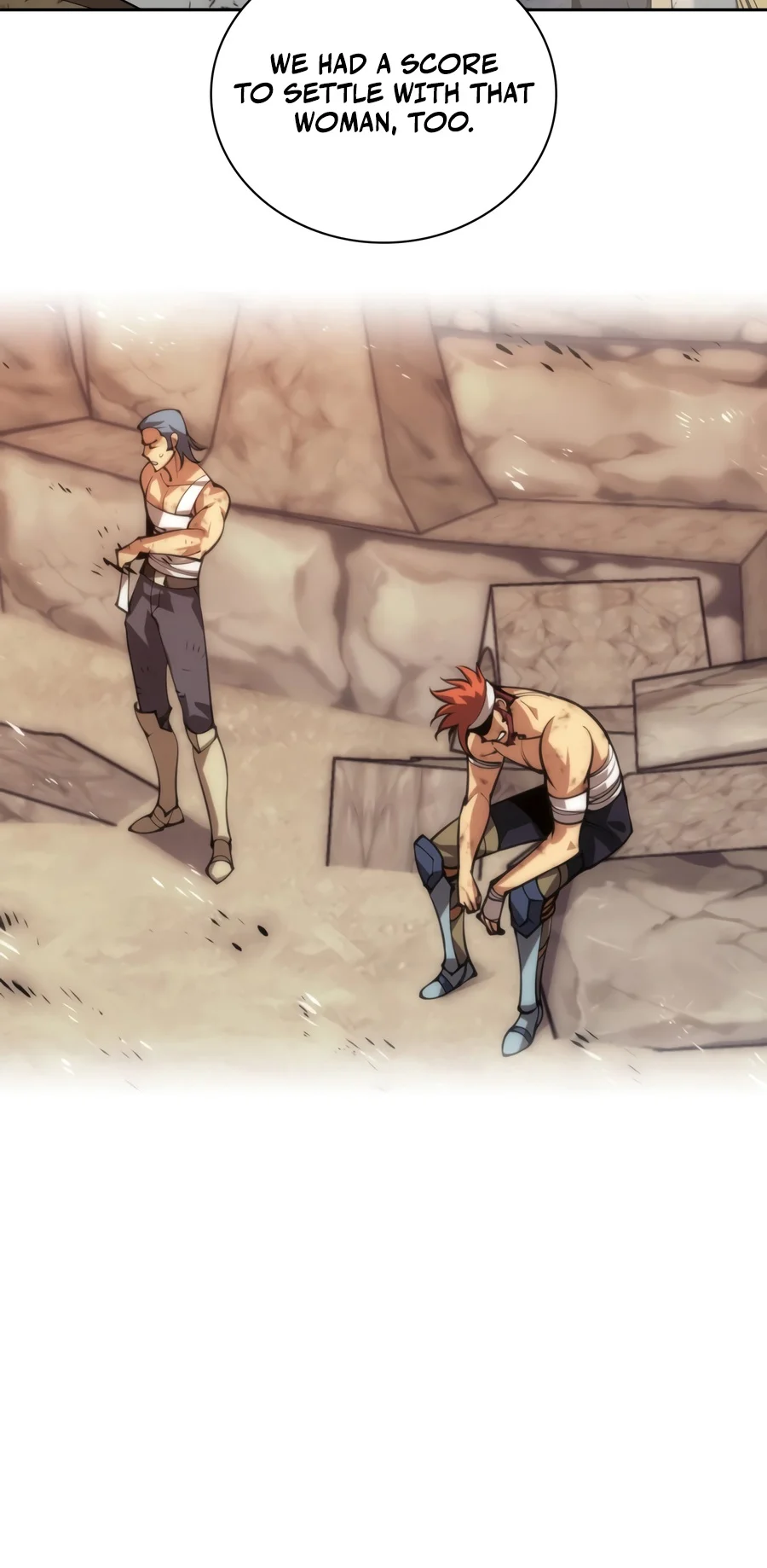 Read Overgeared (Team Argo) chapter 340 image 6 on Lezhin