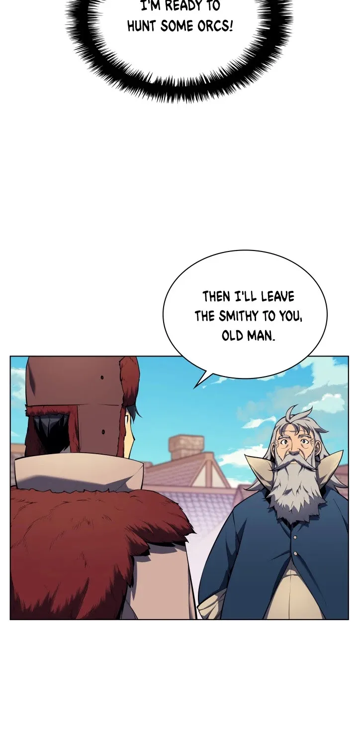 Read Overgeared (Team Argo) chapter 37 image 116 on Lezhin