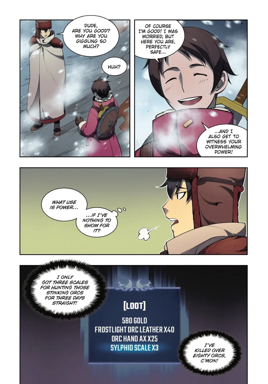 Read Overgeared (Team Argo) chapter 4 image 1 on Lezhin