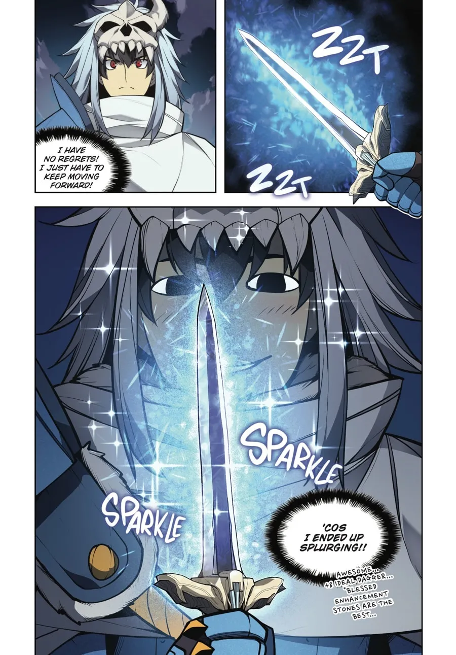 Read Overgeared (Team Argo) chapter 4 image 100 on Lezhin