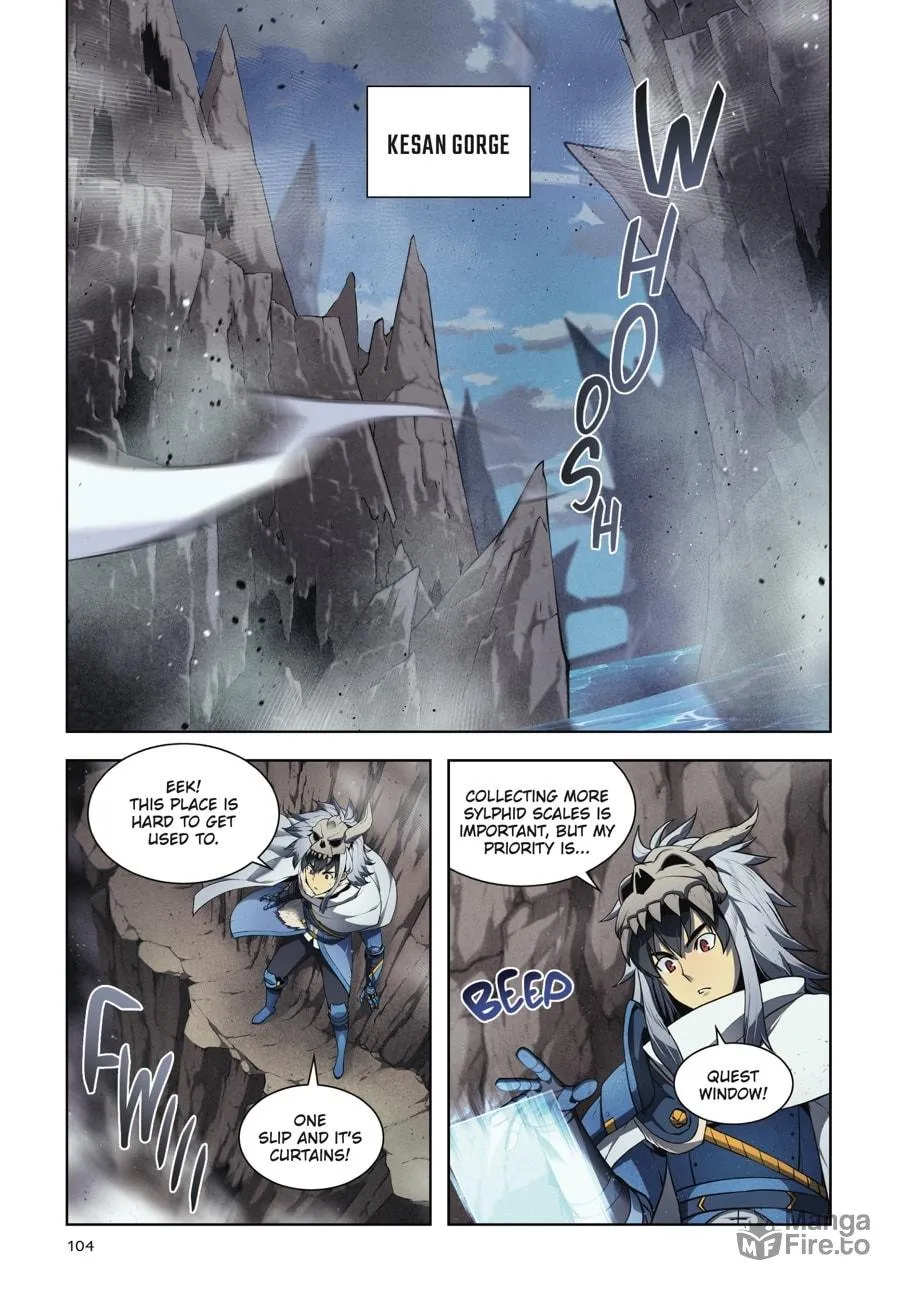 Read Overgeared (Team Argo) chapter 4 image 101 on Lezhin