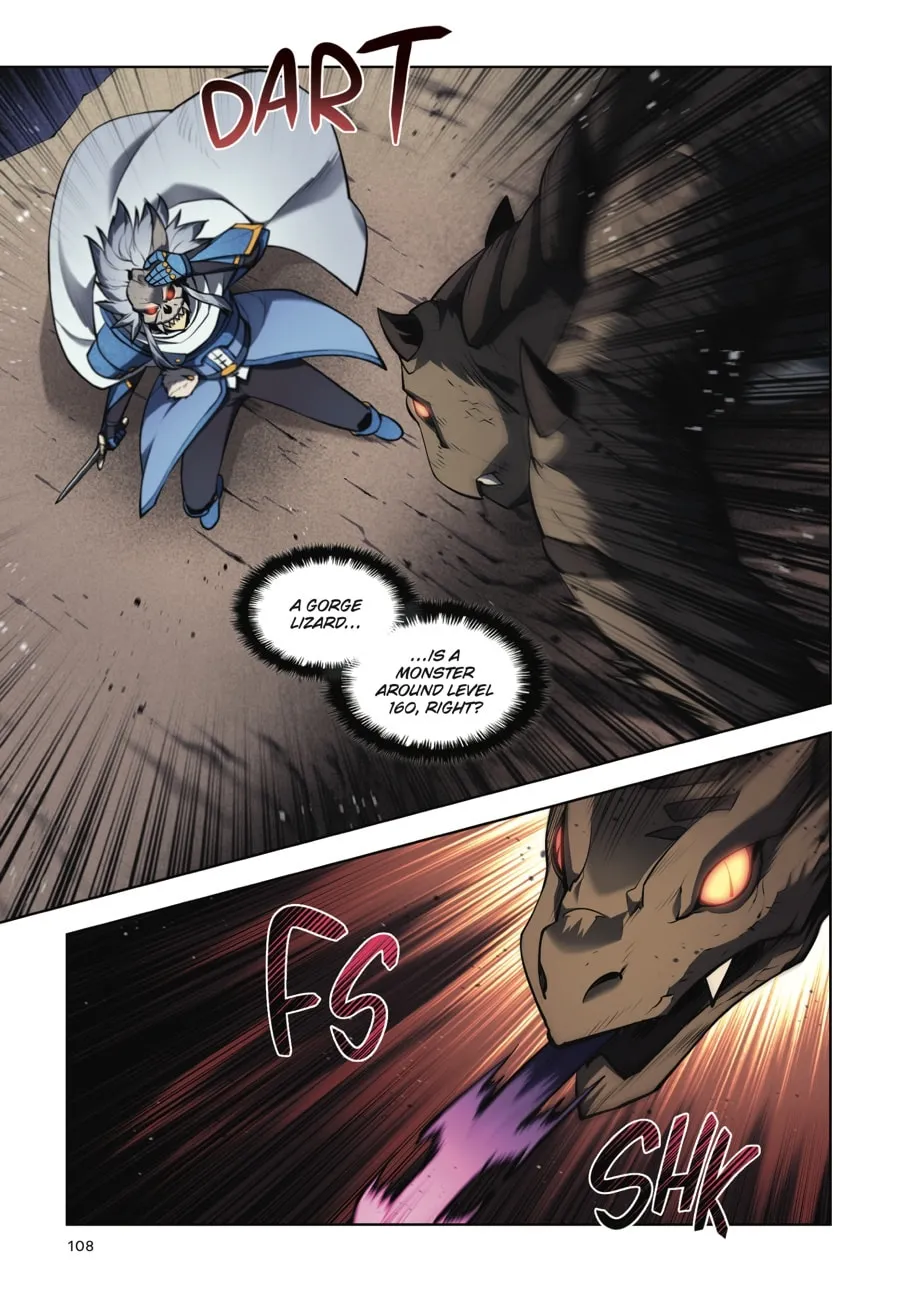 Read Overgeared (Team Argo) chapter 4 image 105 on Lezhin