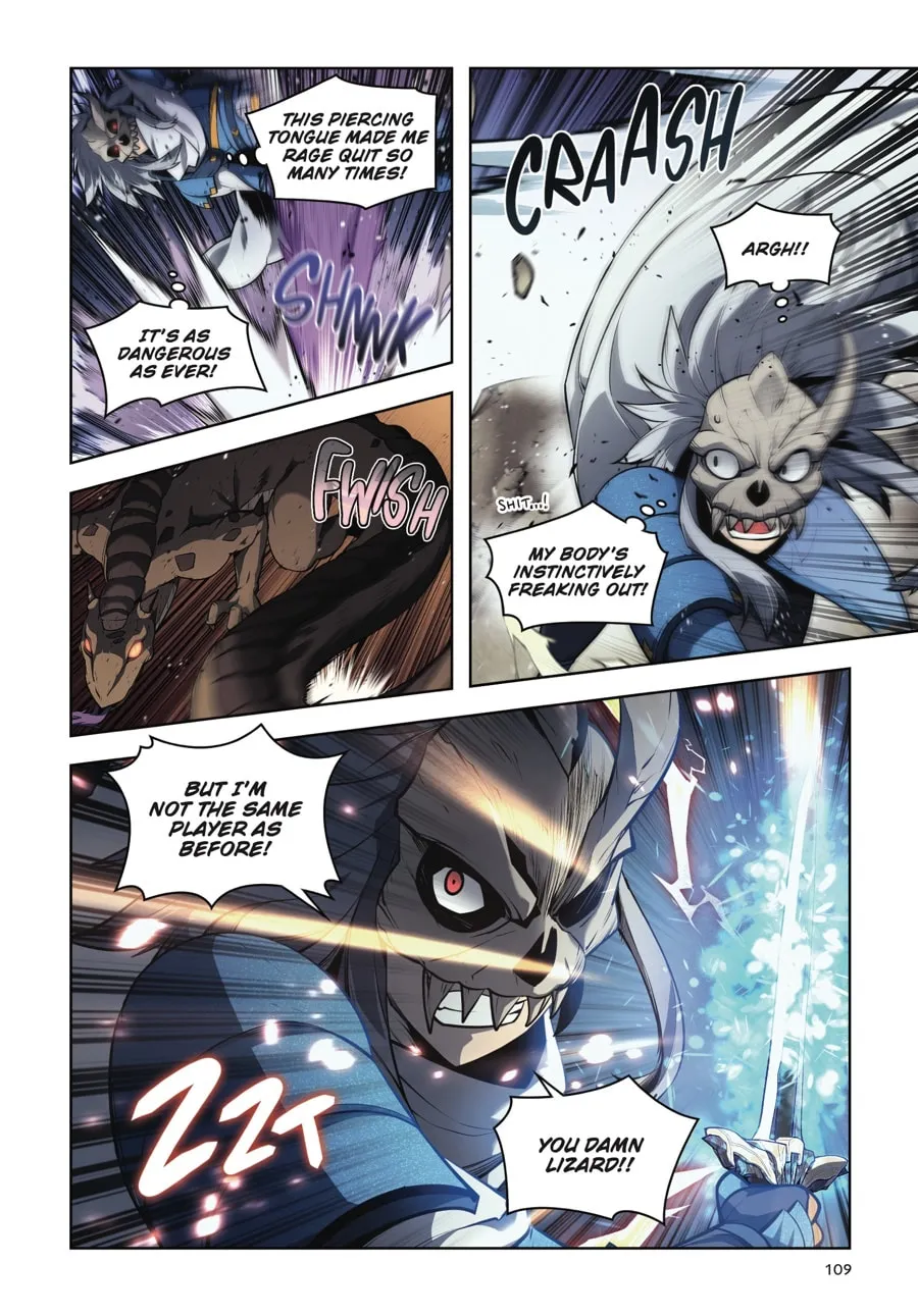 Read Overgeared (Team Argo) chapter 4 image 106 on Lezhin