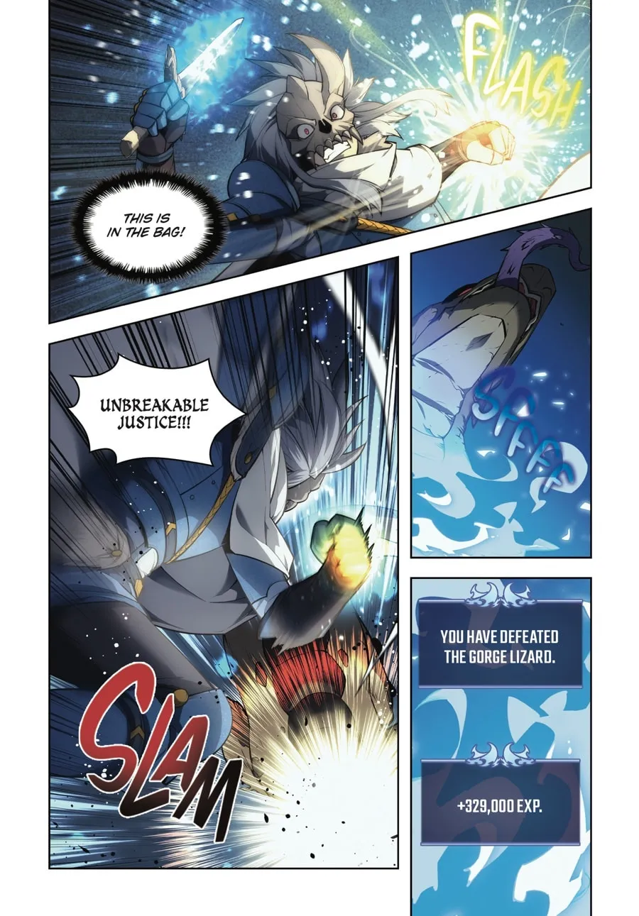 Read Overgeared (Team Argo) chapter 4 image 108 on Lezhin