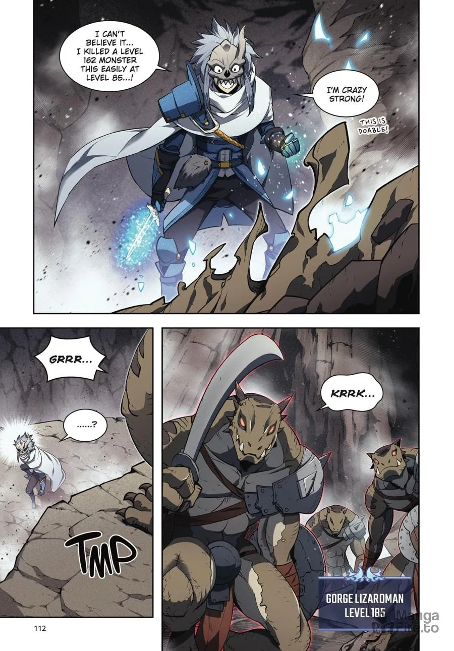 Read Overgeared (Team Argo) chapter 4 image 109 on Lezhin