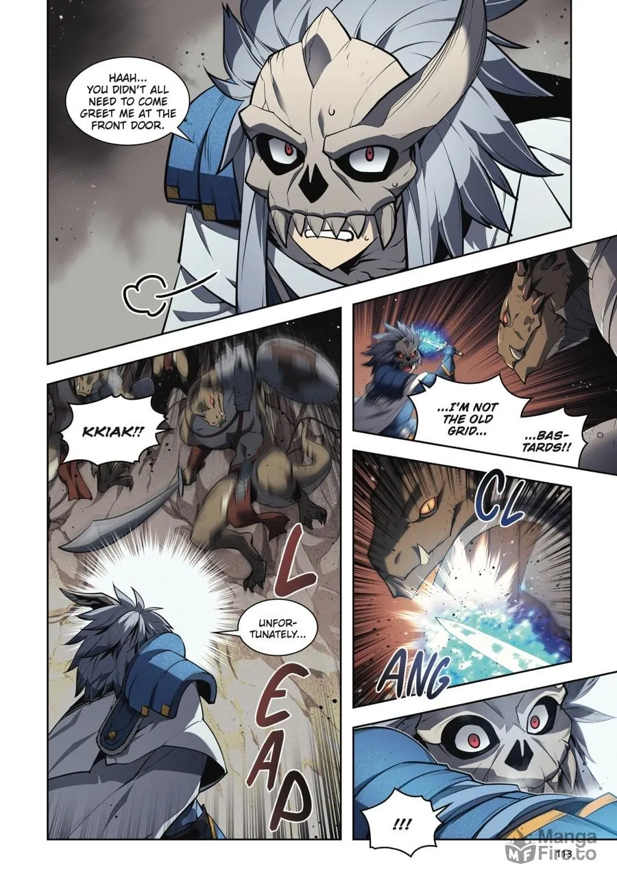 Read Overgeared (Team Argo) chapter 4 image 110 on Lezhin