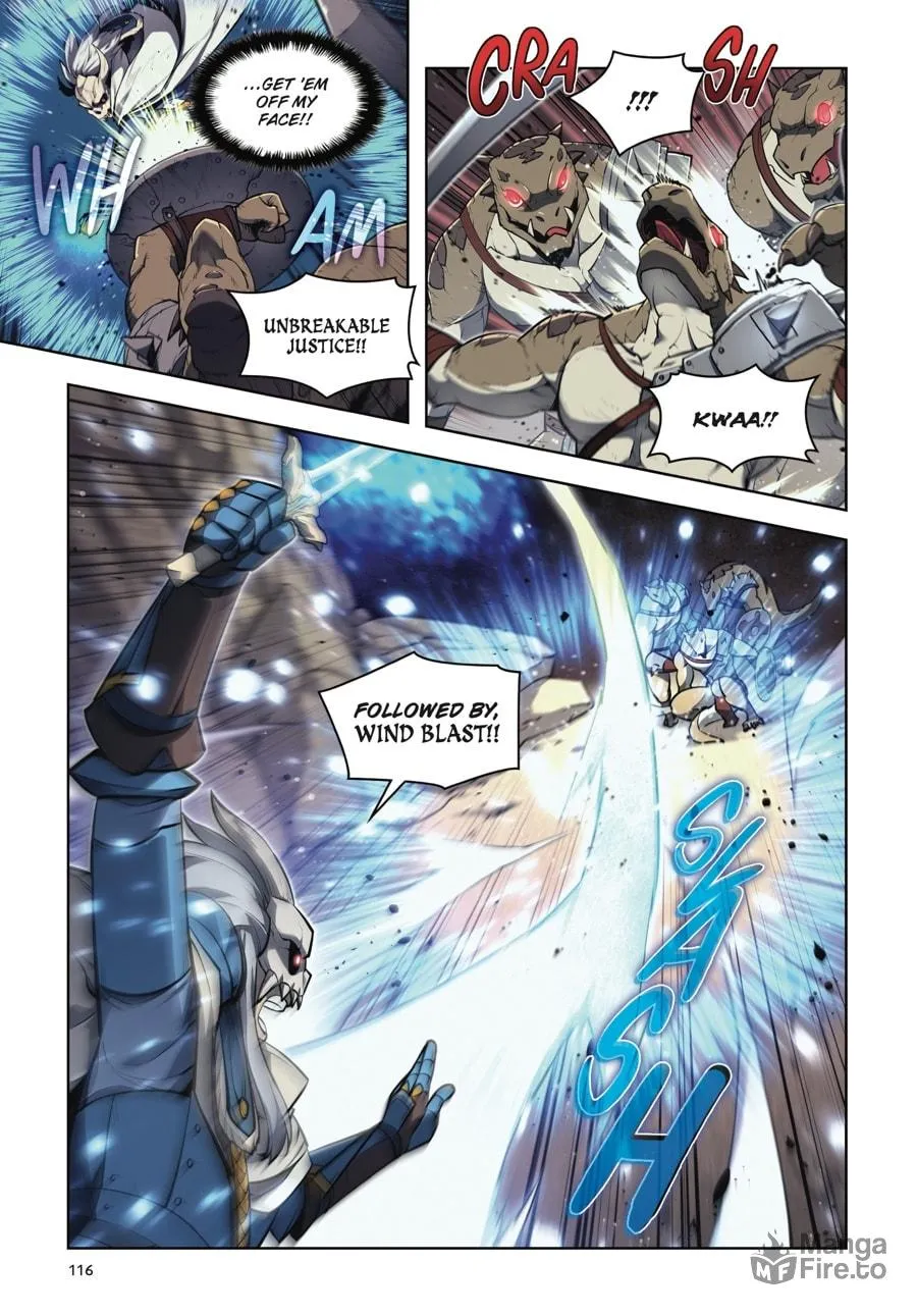 Read Overgeared (Team Argo) chapter 4 image 113 on Lezhin