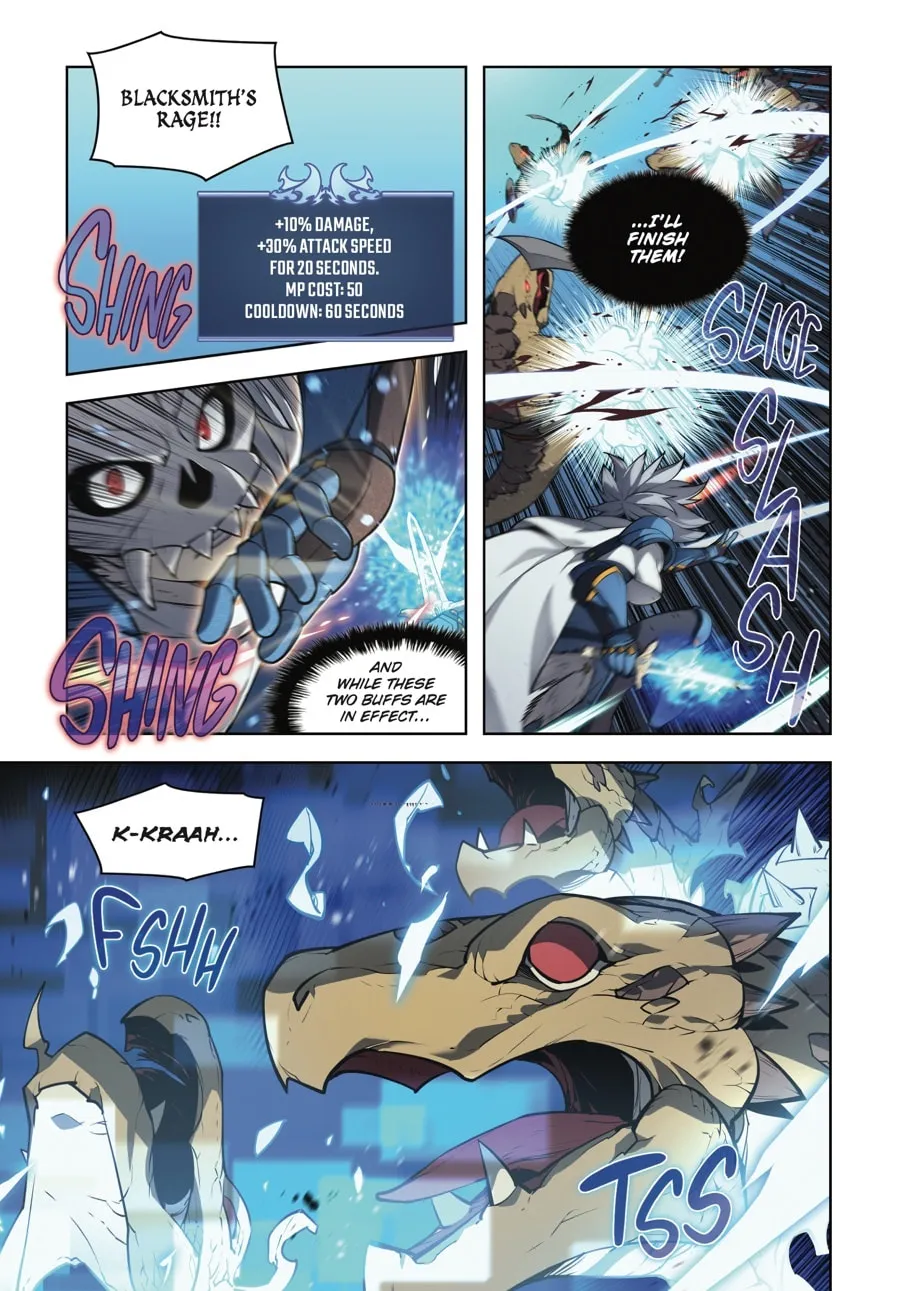 Read Overgeared (Team Argo) chapter 4 image 115 on Lezhin