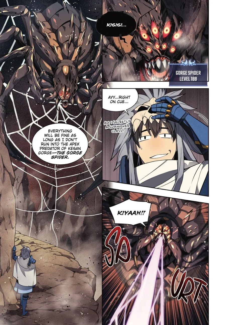 Read Overgeared (Team Argo) chapter 4 image 117 on Lezhin