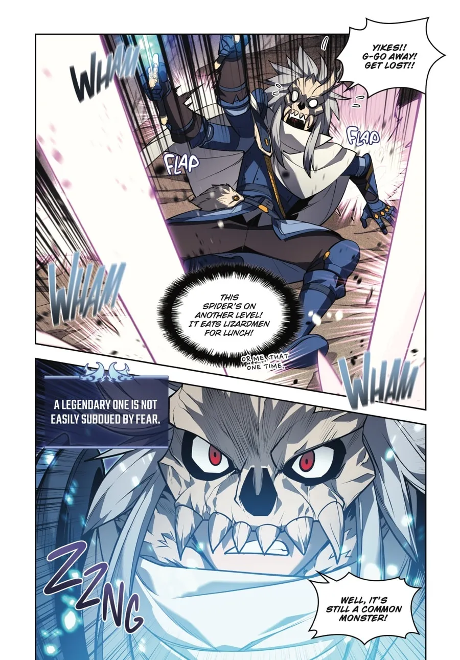 Read Overgeared (Team Argo) chapter 4 image 118 on Lezhin