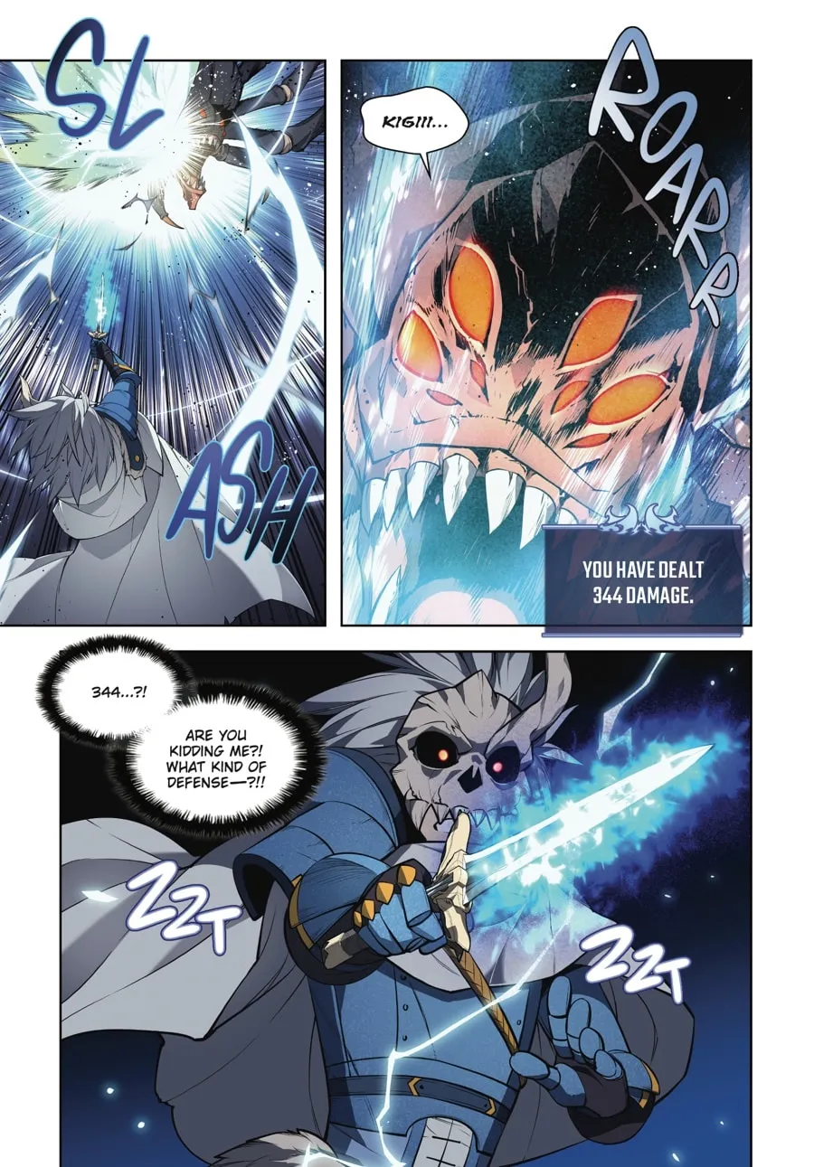 Read Overgeared (Team Argo) chapter 4 image 121 on Lezhin