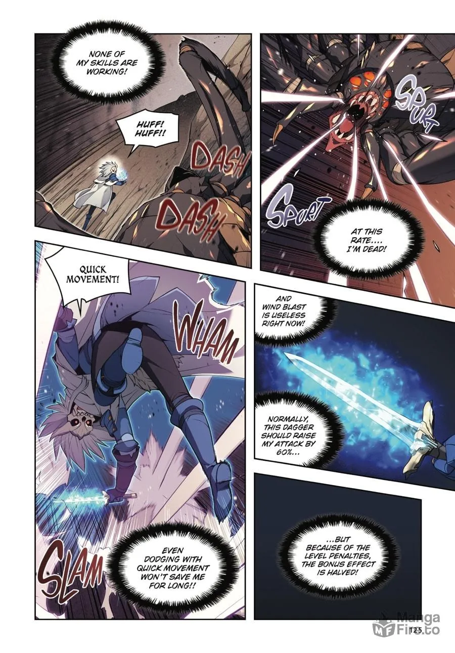 Read Overgeared (Team Argo) chapter 4 image 122 on Lezhin