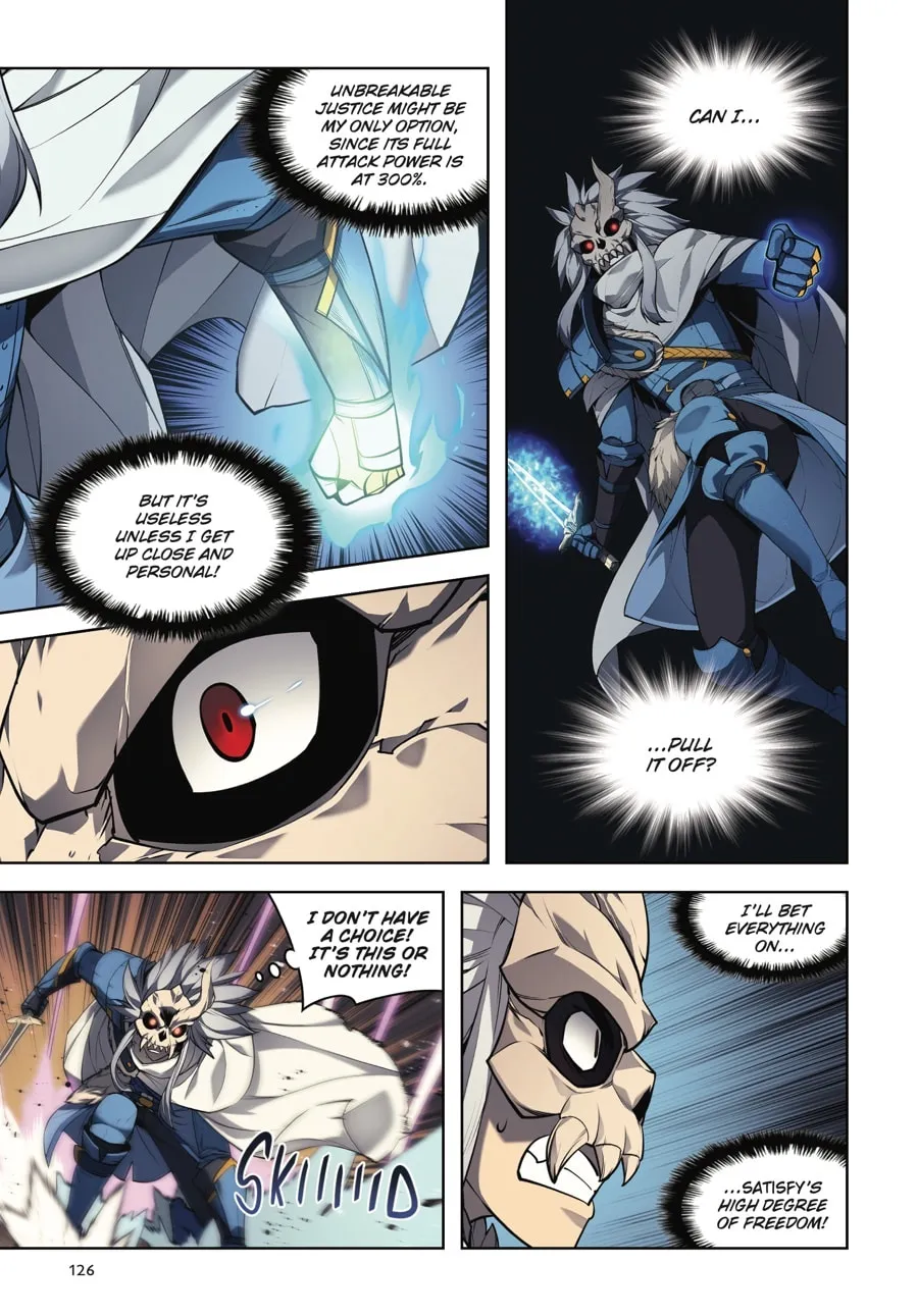 Read Overgeared (Team Argo) chapter 4 image 123 on Lezhin