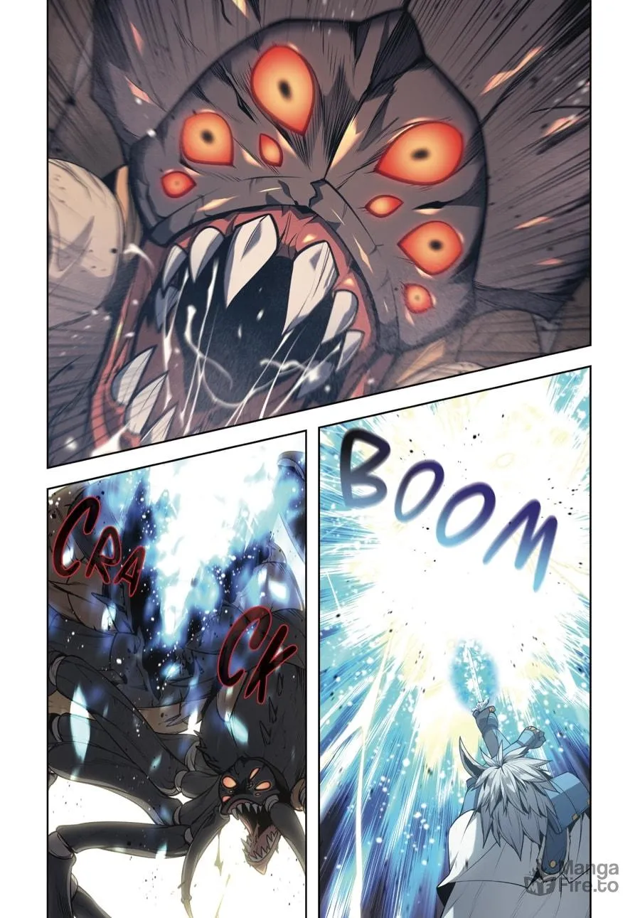Read Overgeared (Team Argo) chapter 4 image 125 on Lezhin