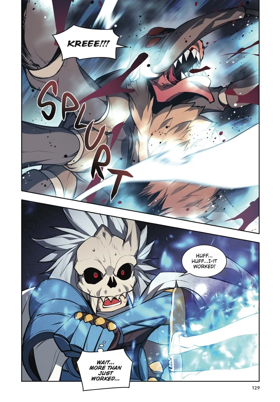Read Overgeared (Team Argo) chapter 4 image 126 on Lezhin