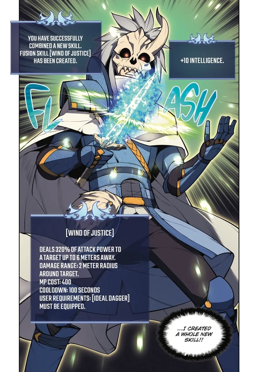 Read Overgeared (Team Argo) chapter 4 image 127 on Lezhin