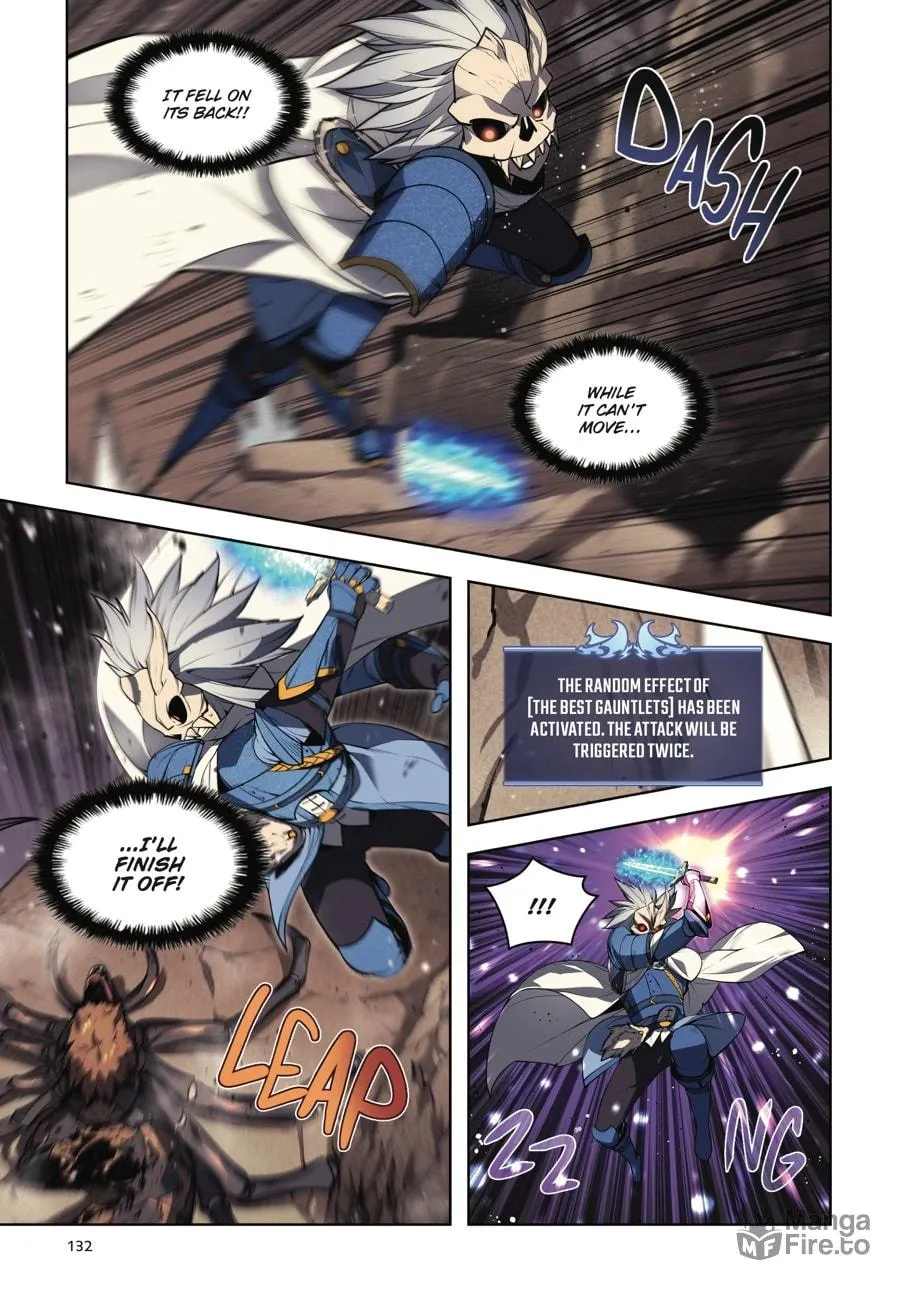 Read Overgeared (Team Argo) chapter 4 image 129 on Lezhin