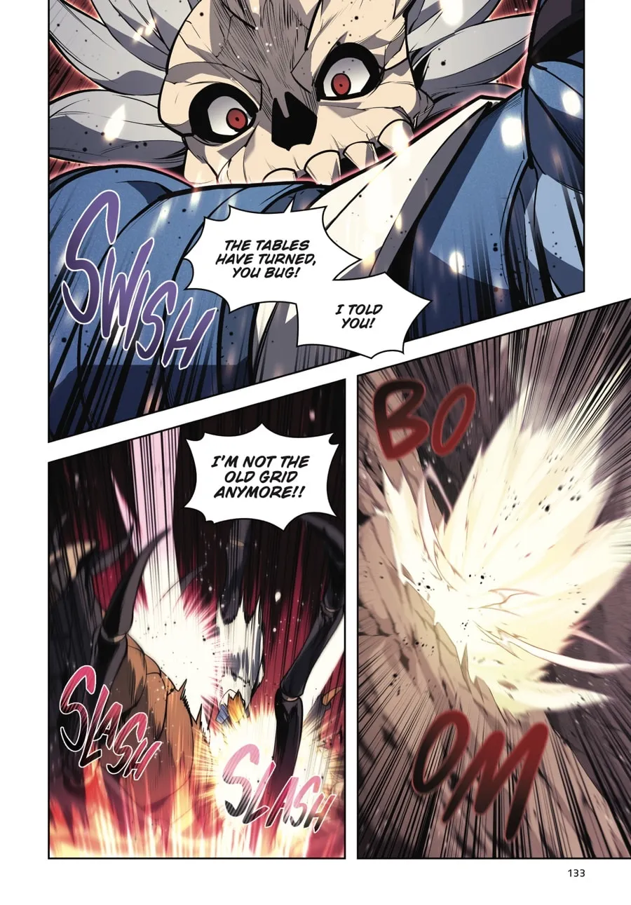 Read Overgeared (Team Argo) chapter 4 image 130 on Lezhin