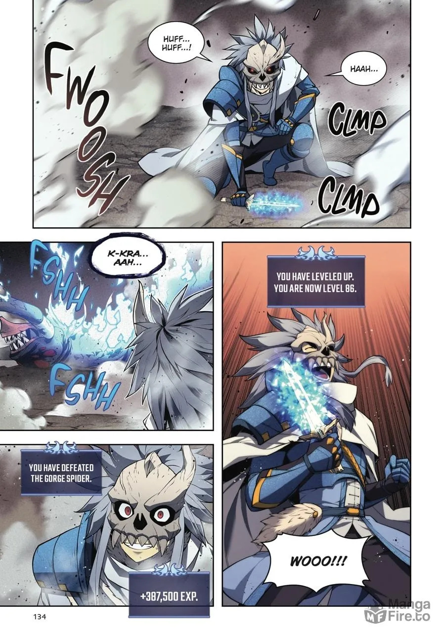 Read Overgeared (Team Argo) chapter 4 image 131 on Lezhin