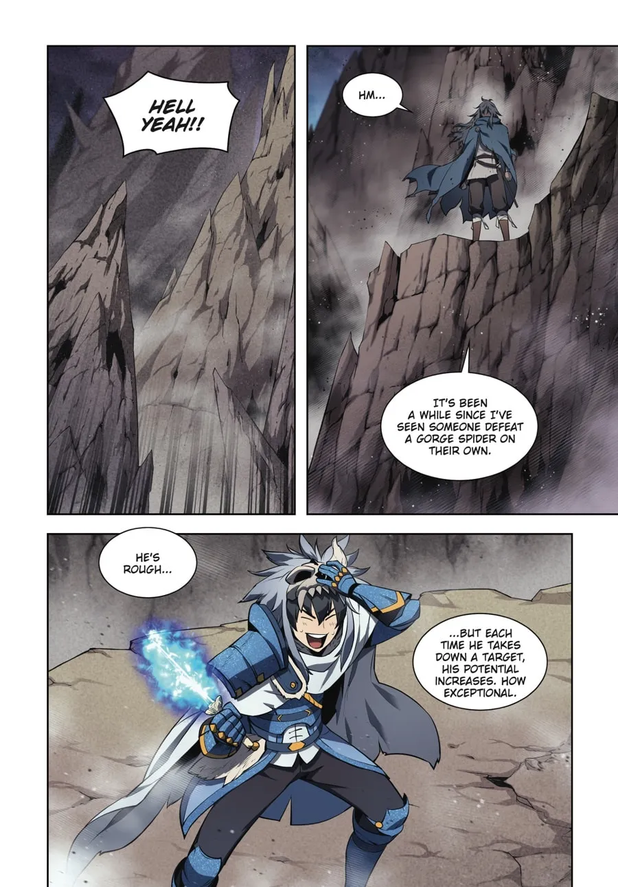 Read Overgeared (Team Argo) chapter 4 image 132 on Lezhin