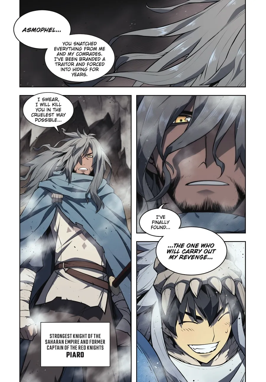 Read Overgeared (Team Argo) chapter 4 image 133 on Lezhin