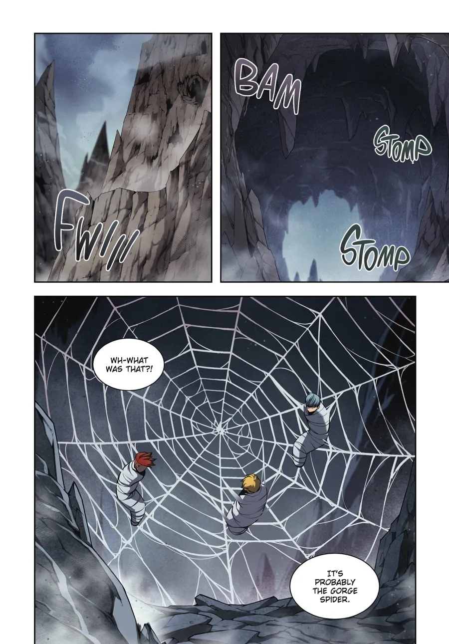 Read Overgeared (Team Argo) chapter 4 image 136 on Lezhin