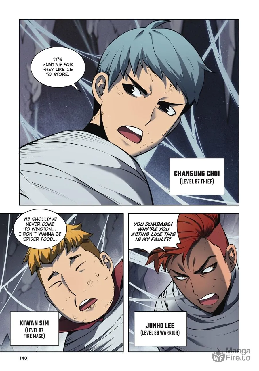 Read Overgeared (Team Argo) chapter 4 image 137 on Lezhin
