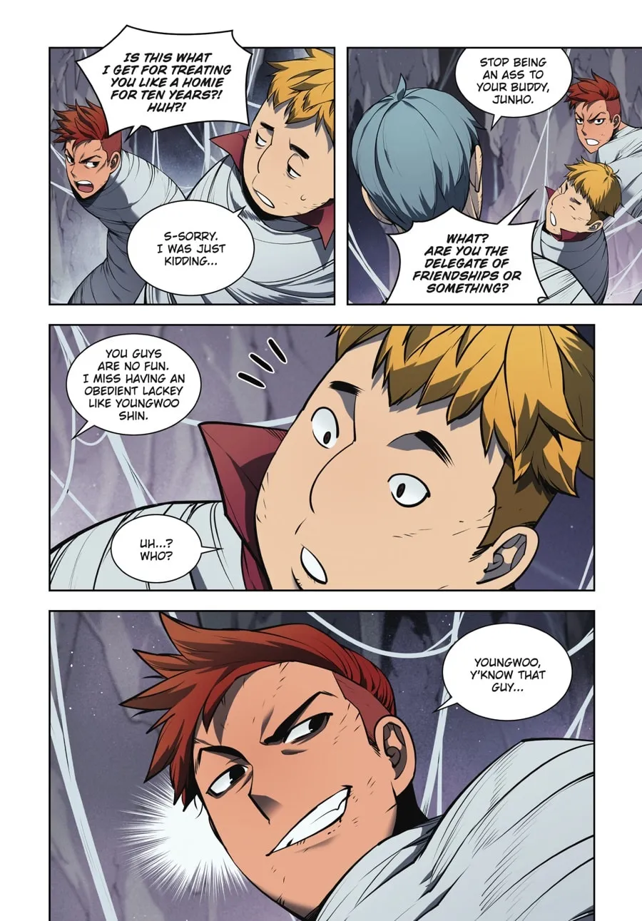 Read Overgeared (Team Argo) chapter 4 image 138 on Lezhin
