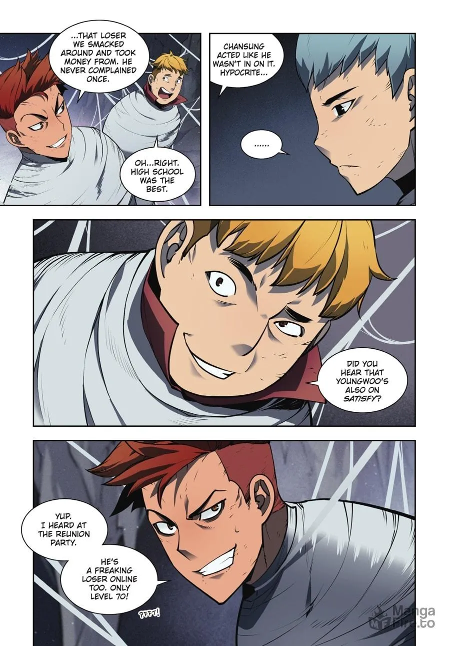 Read Overgeared (Team Argo) chapter 4 image 139 on Lezhin