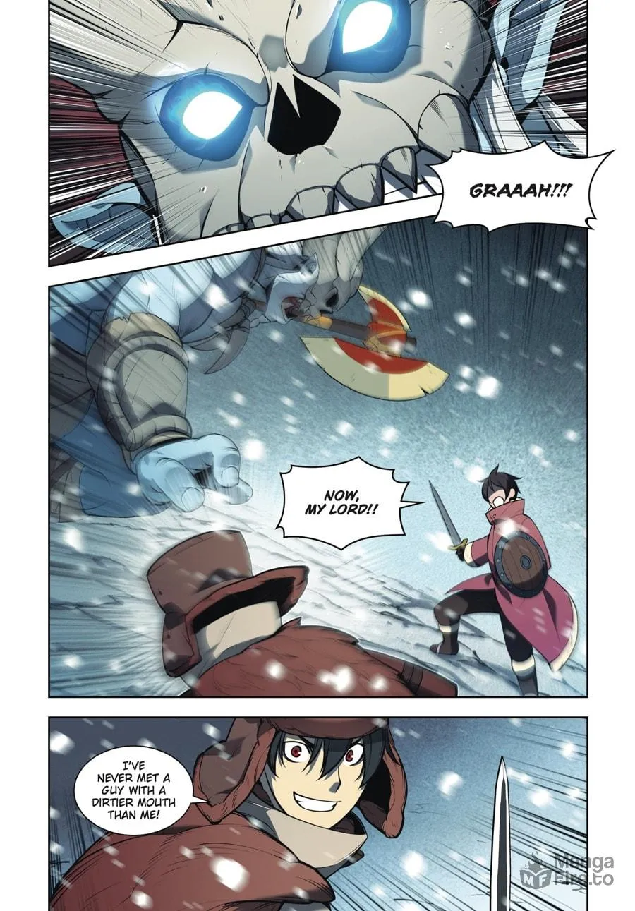 Read Overgeared (Team Argo) chapter 4 image 14 on Lezhin
