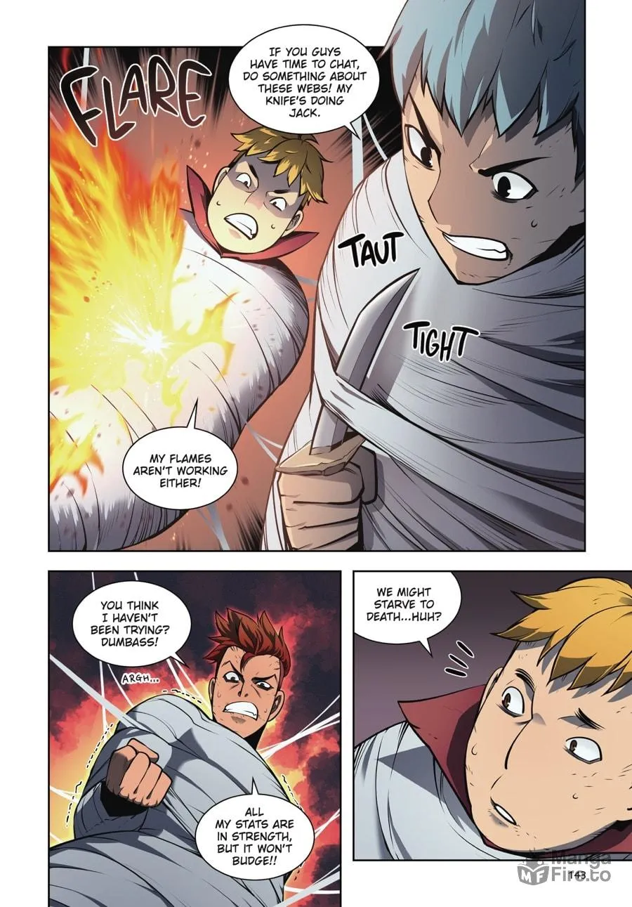 Read Overgeared (Team Argo) chapter 4 image 140 on Lezhin