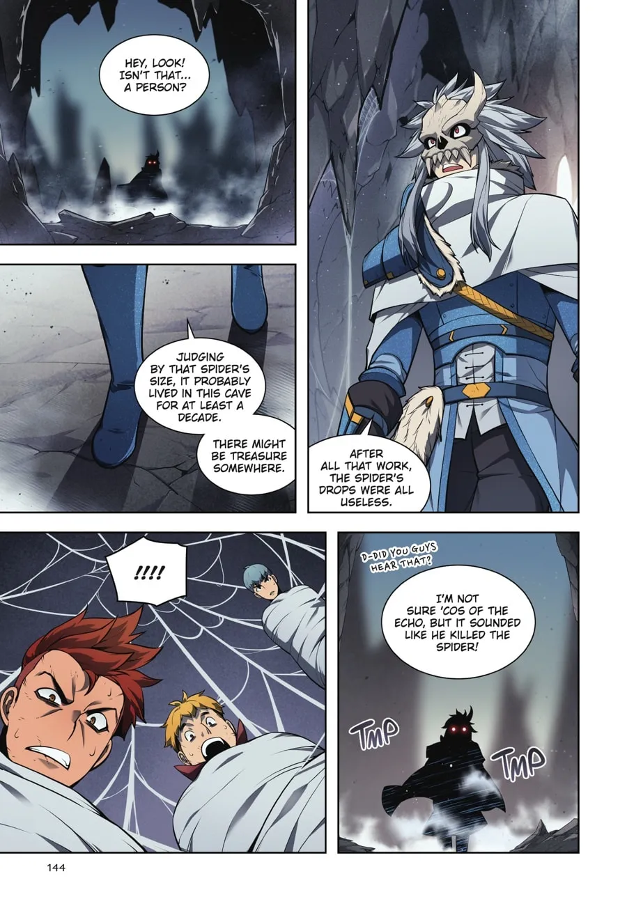 Read Overgeared (Team Argo) chapter 4 image 141 on Lezhin