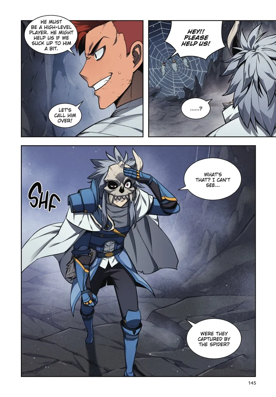 Read Overgeared (Team Argo) chapter 4 image 142 on Lezhin