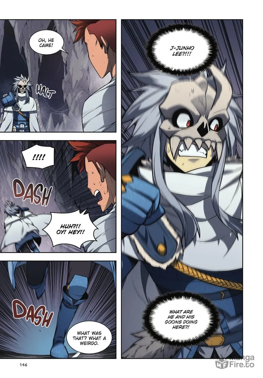 Read Overgeared (Team Argo) chapter 4 image 143 on Lezhin