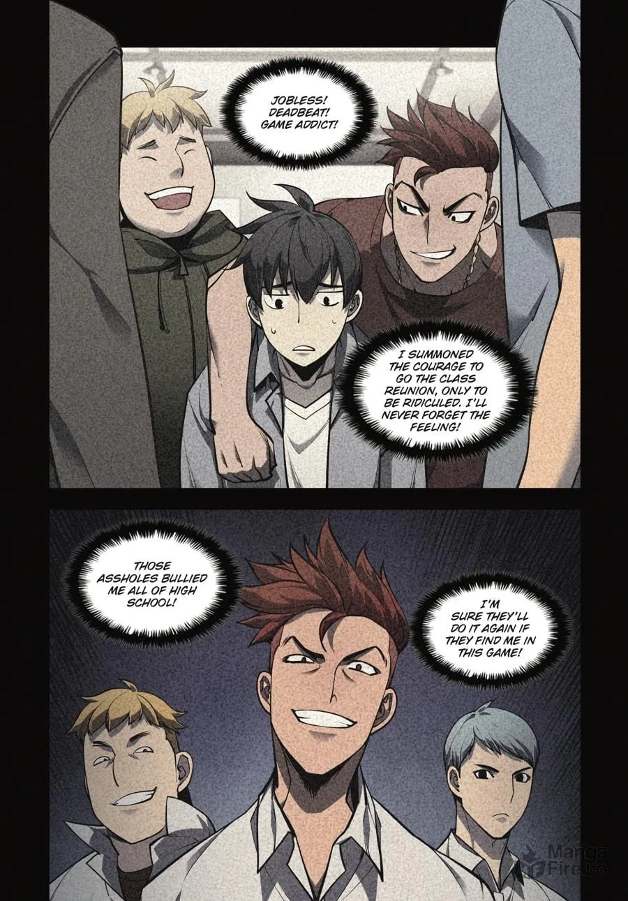 Read Overgeared (Team Argo) chapter 4 image 144 on Lezhin